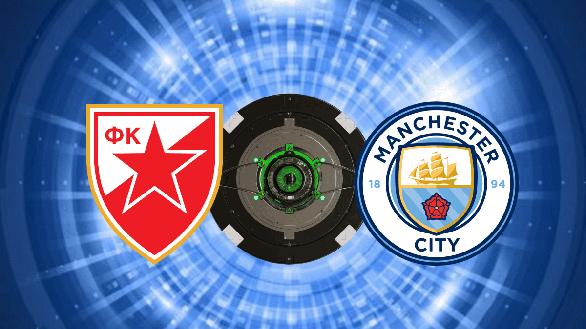 Estrela Vermelha x Manchester City: onde assistir ao jogo