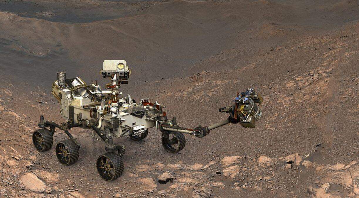 Rover Perseverance will launch an additional mission to the surface of Mars