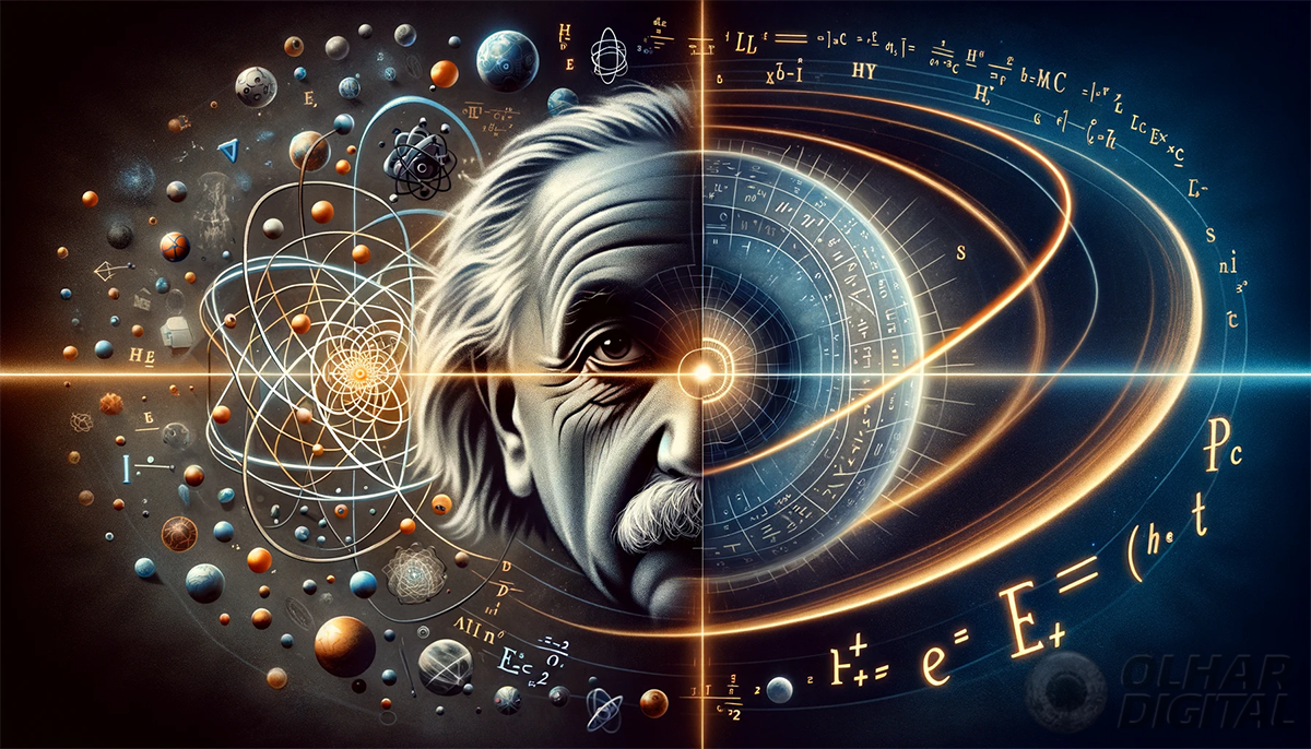 Una nueva teoría que unifica la mecánica cuántica y la relatividad general de Einstein