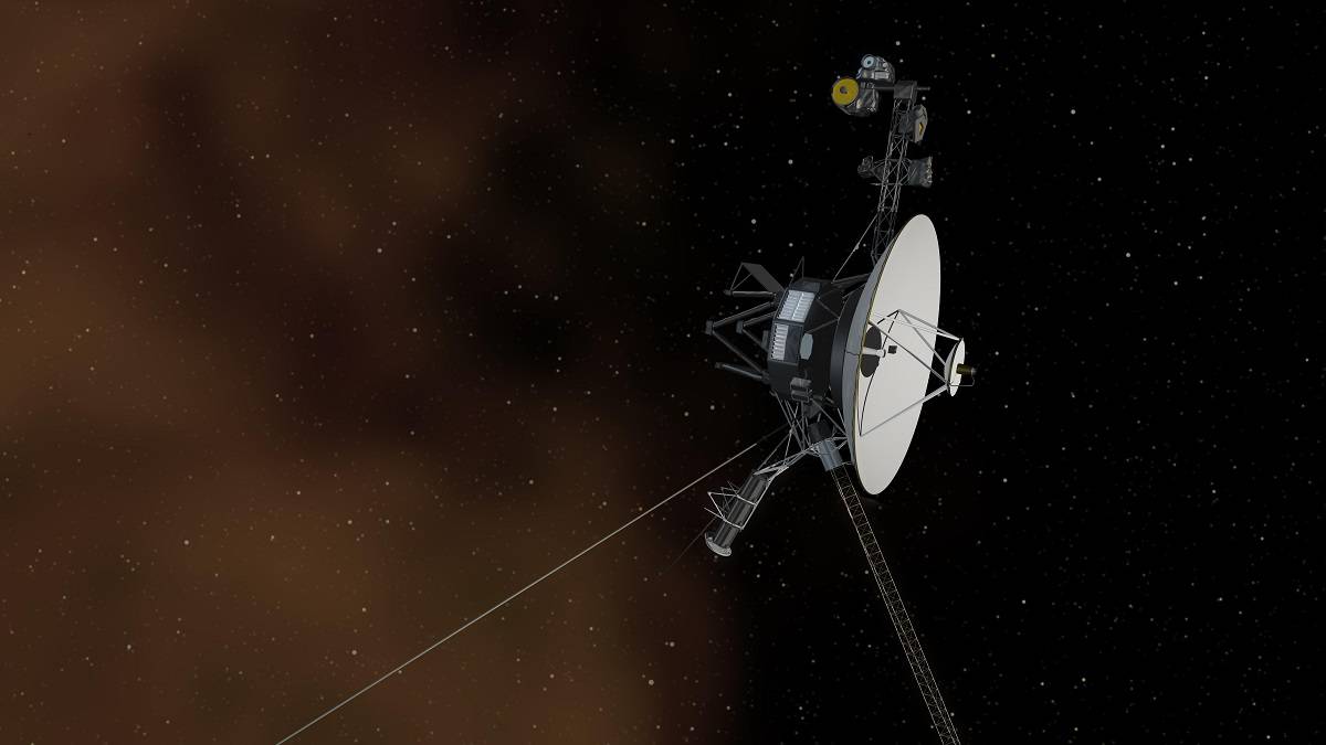 Voyager 1 is experiencing computer problems