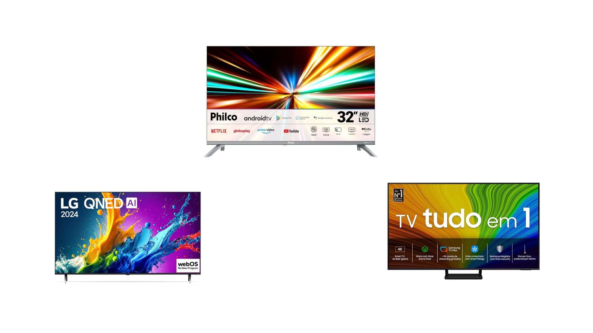 Ofertas do dia: seleção de Smart TVs com até 22% off! - Olhar Digital